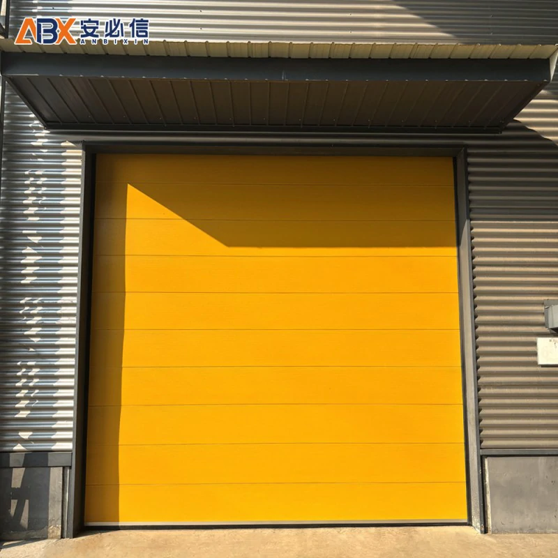 漳州快速提升门